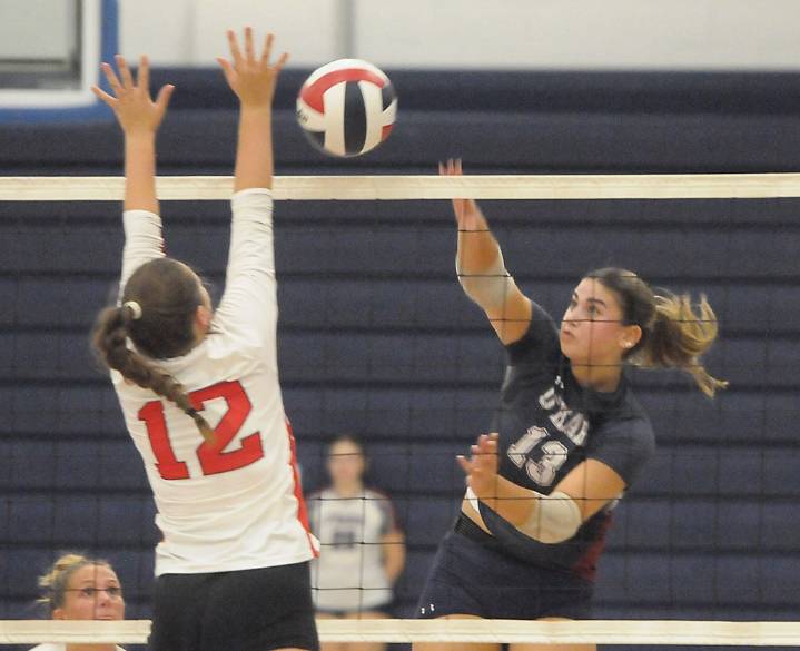 High Schools: Patterson, Oakes help O’Hara topple Strath Haven