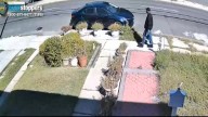 Manhunt for suspect who allegedly set house fire that killed 2 in Bellerose, Queens