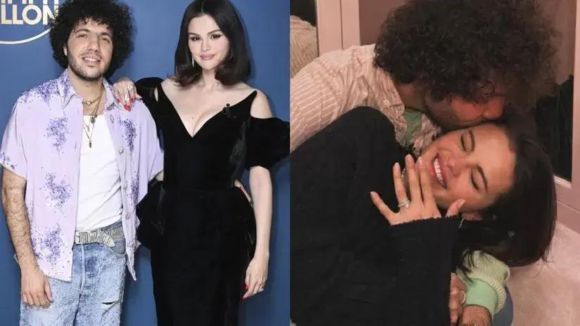 Selena Gomez y Benny Blanco se casan: invitados, cuánto costó su boda secreta y todo lo que debes saber
