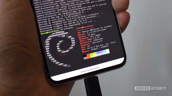 Android 16 QPR2 makes the Linux Terminal way more useful with expanded file access