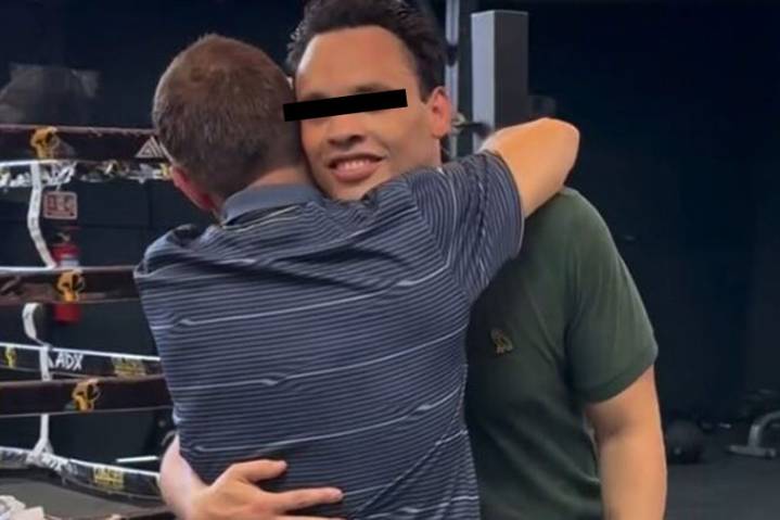 FGR impugna libertad condicional otorgada a Julio César Chávez Jr.; tribunal federal decidirá su situación