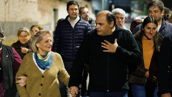 El barrio 9 de Julio se suma al sistema de iluminación sustentable y ahora es 100% Led