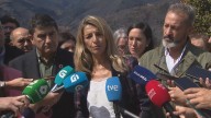 Yolanda Díaz insiste nas críticas a Junts: "O diálogo non é todo ou nada"