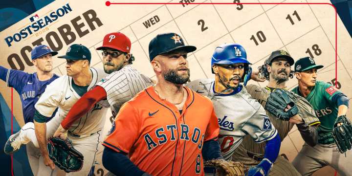 MLB playoffs 2025 rebound candidates