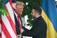 Trump, Zelenski y otros dirigentes europeos hablarán tras la cumbre de París el jueves