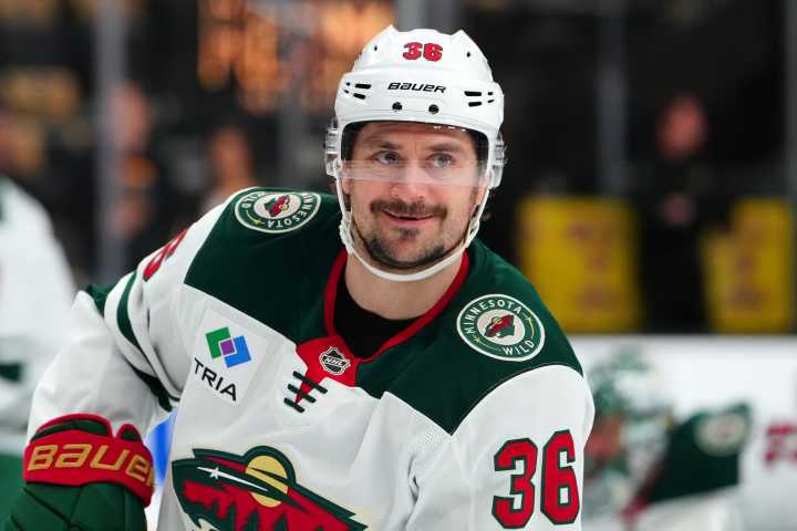 Wild’s Mats Zuccarello sidelined 7-8 weeks with lower