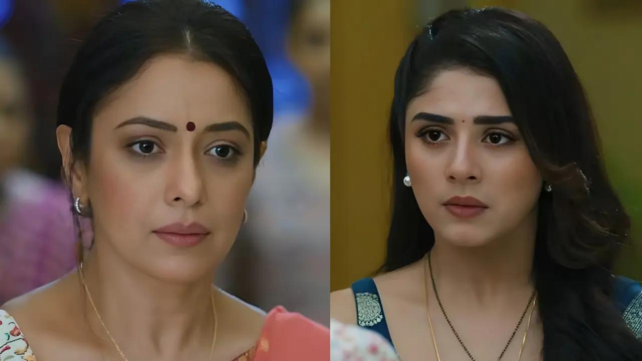 Anupamaa: Rahi apologises to Anupama with guilt but holds back from hugging her