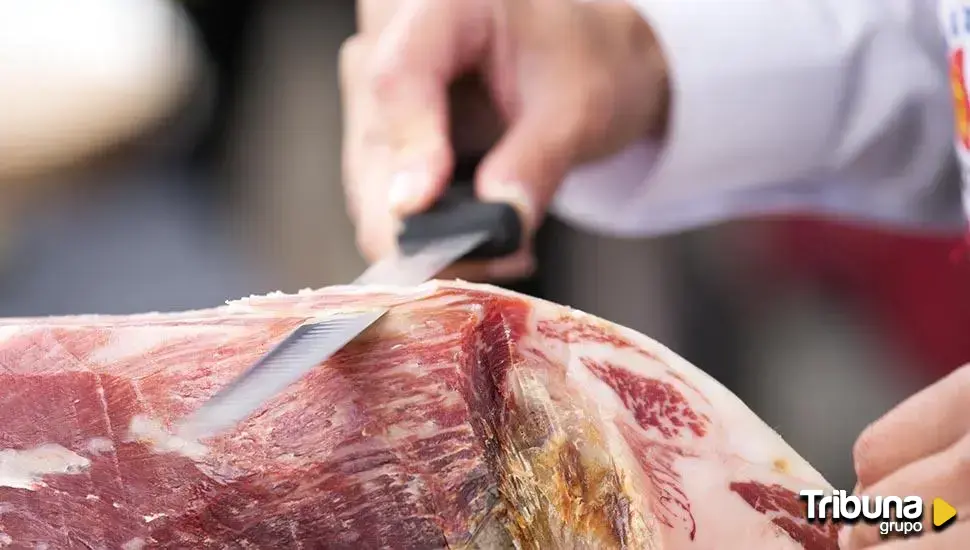 Guijuelo incorpora el 50% ibérico y defiende que sigue siendo la DOP con más jamón 100% ibérico