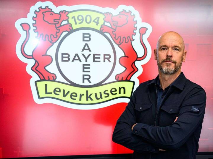 Bayer Leverkusen destituye a Ten Hag