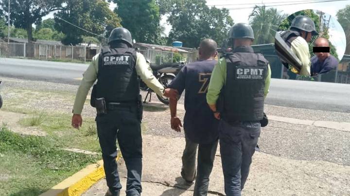 Alias “Chito” repondrá malla ciclón que hurtó en primera obra de Loa