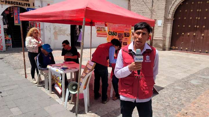 Registro de víctimas de la violencia sociopolítica de 1980 al 2000 busca mayor alcance en Ayacucho