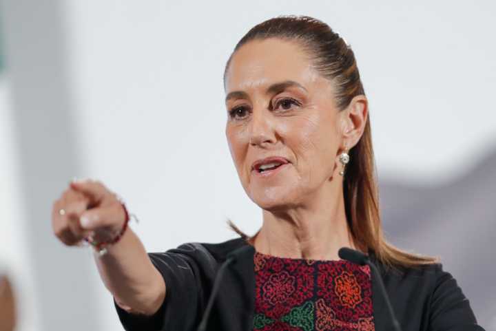 Señala retrocesos y reconoce avances Coparmex previo a primer informe de Sheinbaum