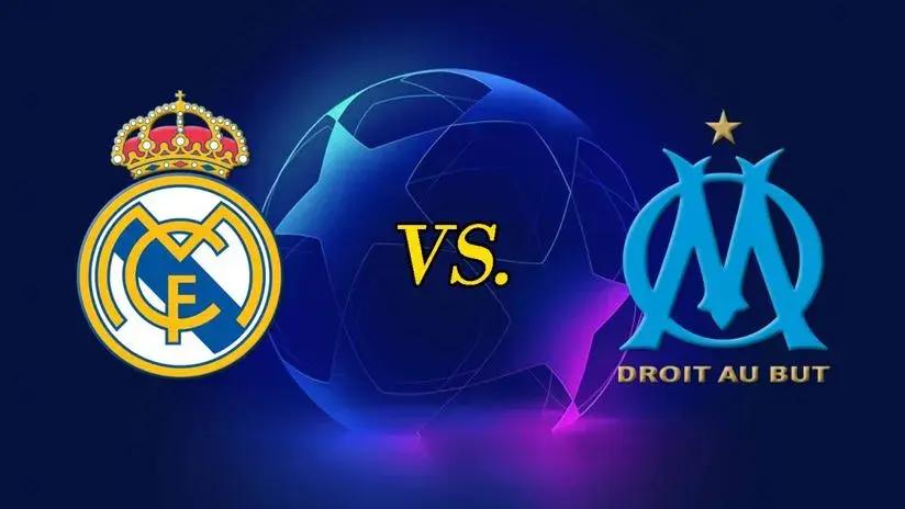 Real Madrid vs Marsella: ¿a qué hora juegan y por dónde ver la fecha 1 de la fase liga de la Champions League?