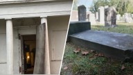 Beth Israel cemetery in New Jersey faces squatters, vandalism