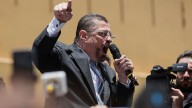Effort to strip Costa Rica President Chaves of immunity falls short in congressional vote