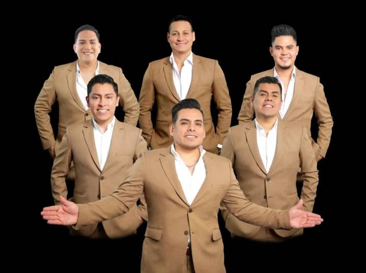 Orquesta Candela va a los Latin Music Awards