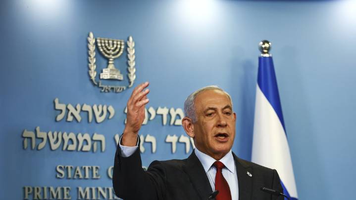 Israel promete respuesta al reconocimiento de Palestina por varios países