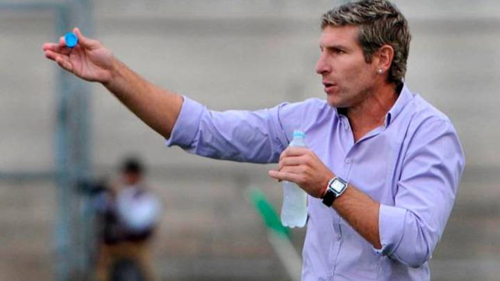 Palermo llegó a Brasil para salvar a Fortaleza