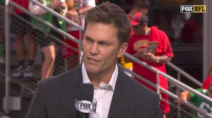 Tom Brady goes on lengthy rant as NFL legend opens up on Fox Sports 'conflict of interest' claims