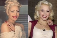 Jennifer López presume look de su nueva película y la confunden con Gwen Stefani