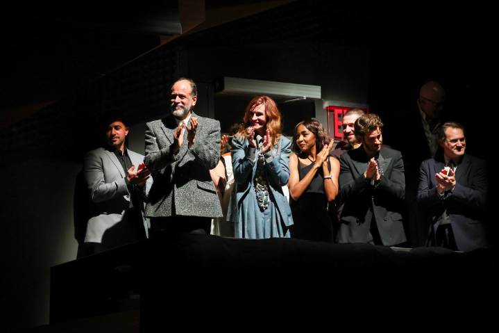 Julia Roberts Calls 'After The Hunt' NY Film Festival Opening A "Top 3" Lifetime Achievement