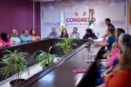Tendrán trabajadores del Congreso facilidades para tramitar testamento