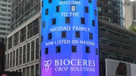 Bioceres se hunde en la Bolsa tras mostrar un balance con números en rojo
