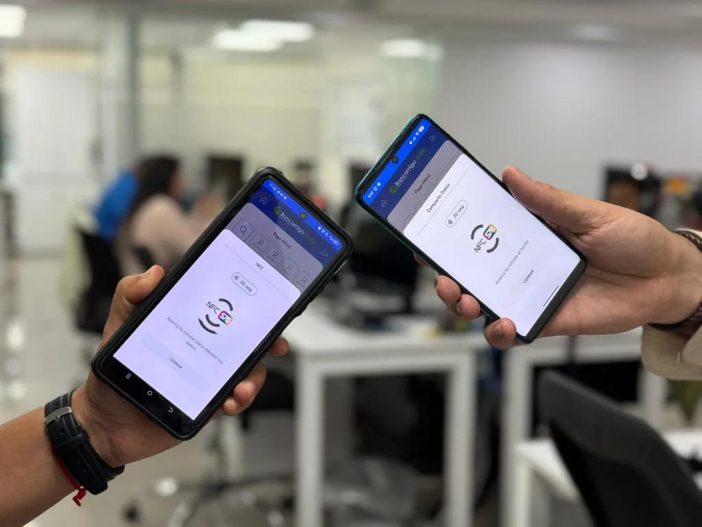 Bancamiga implementa pago móvil con tecnología NFC: ¿cómo utilizarlo?