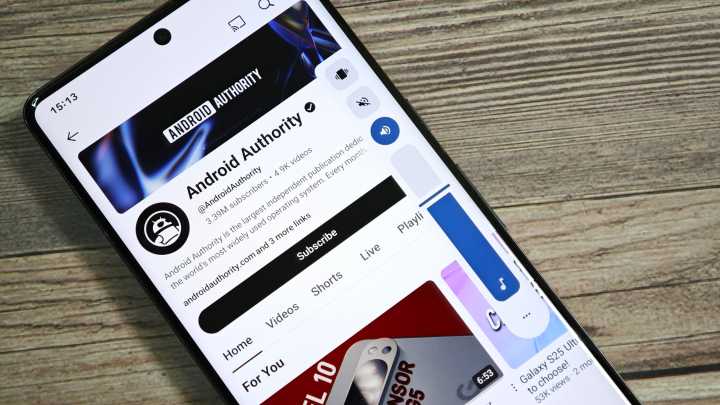 Google could redesign Android’s volume slider to be more like iOS