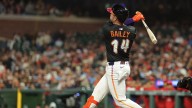 Giants’ Patrick Bailey walks off Dodgers with extra innings grand slam