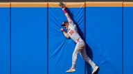 Nationals' Jacob Young makes incredible catch vs Mets