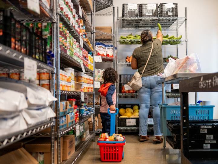 USDA cancels survey tracking how many Americans struggle to get enough food