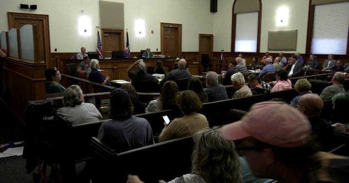 Washington County is facing a big monetary deficit and a rapidly