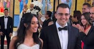 Bride collapses in tears after brazen thief swipes £75k in gifts from lavish wedding