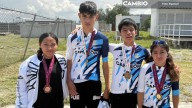 Paraciclistas poblanos ganan cuatro medallas en Paralimpiada Nacional CONADE 2025 ¡Qué orgullo!