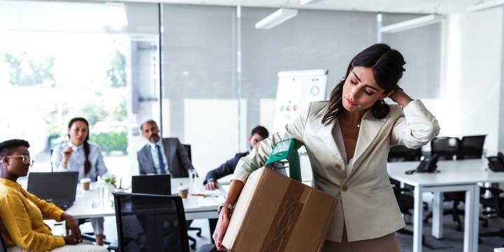 Quarter of bosses admit return-to-office mandates were meant to make staff quit