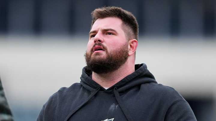 Eagles injury report: This star will play vs Cowboys after knee surgery