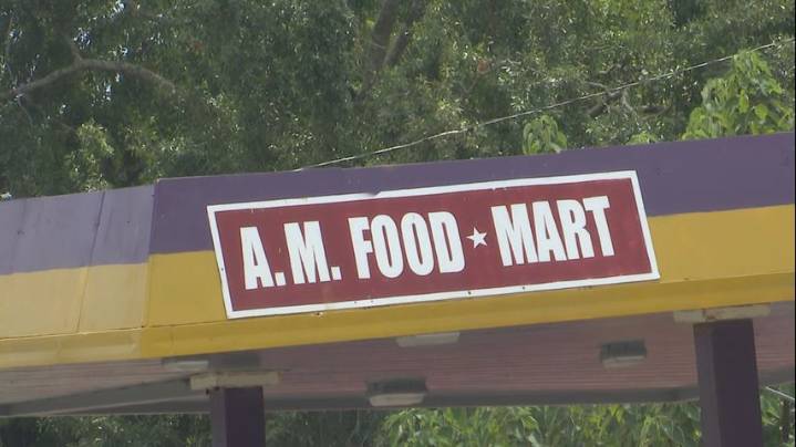 DA Hillar Moore seeks to declare A.M. Food Mart on Highland Road a 'nuisance'