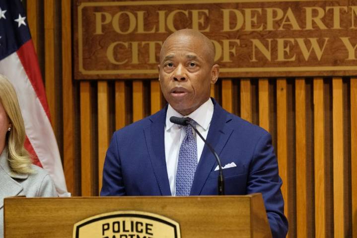 Mayor Adams says he will review NYC school bathroom gender policy amid federal pressure