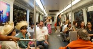¿Cuántas personas usaron el Tren Urbano y Uber durante la residencia de Bad Bunny?