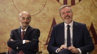 Lambán recibirá el premio Gabriel Cisneros a los valores constitucionales a título póstumo
