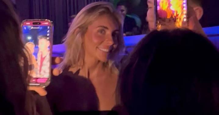 Bonnie Blue hits back after calling women 'fat f******s' in nightclub confrontation