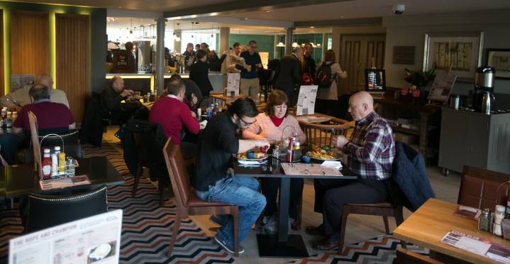 Wetherspoons set to open two new London pubs