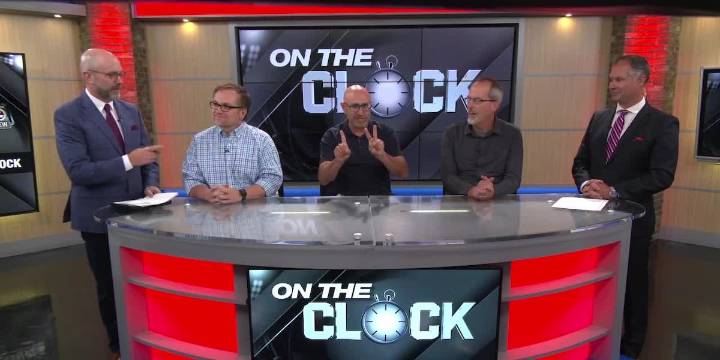 On the Clock: Packers control Commanders for 2
