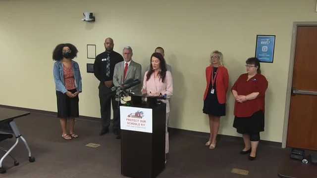 Coalition urging lawmakers to direct $718M in new funding to Kentucky’s public schools
