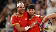 Nadal dice que la carrera de Alcaraz ‘va encaminada a que sea algo único’