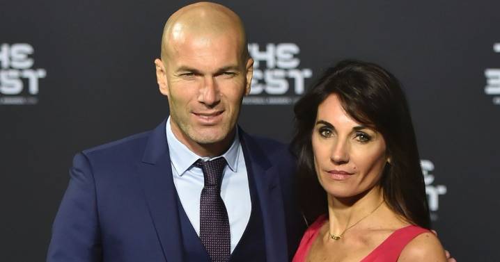 Meet the glamorous WAG Zinedine Zidane could bring to Man United who has shares in another club