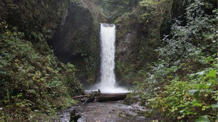 Hiker Found Dead Near Multnomah Falls in Oregon’s Columbia River Gorge