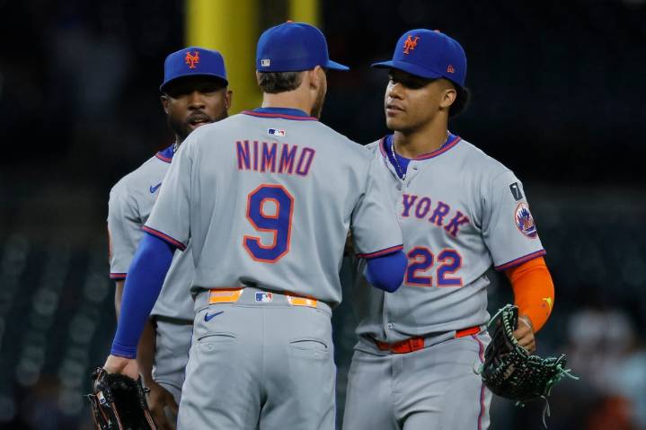 Mets trying to find out why they're 0-60 when trailing after 8 innings