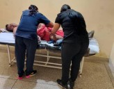 ¡Tremendo Accidente! Carpintero queda gravemente herido por un esmeril en Adícora.